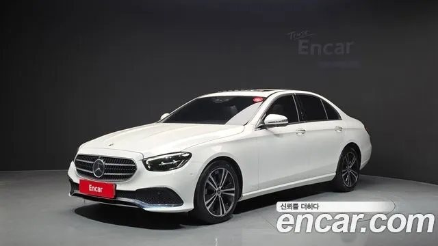 Mercedes-Benz E-Class E250 Avantgarde