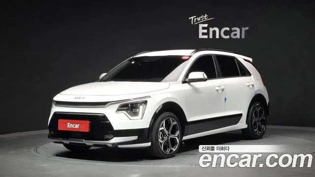Kia Niro Signature