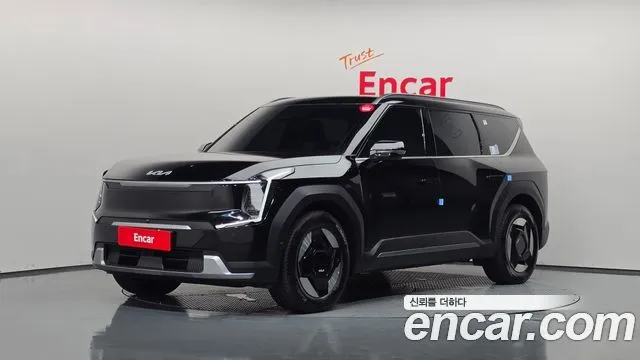 Kia EV9 Long Range 2WD