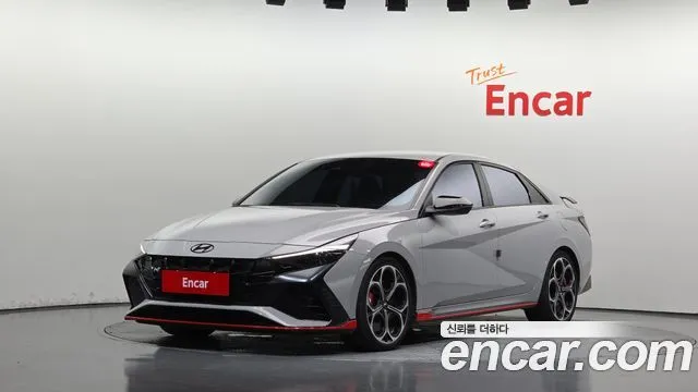 Hyundai AVANTE 2.0 N