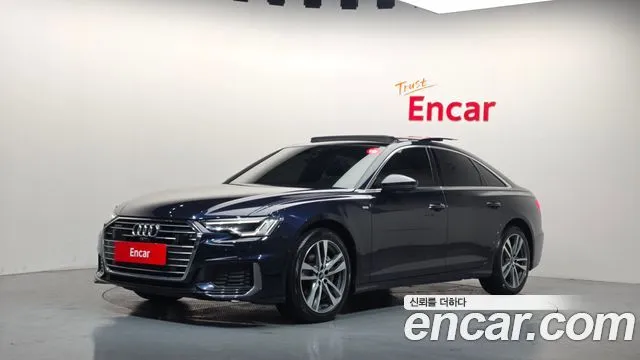 Audi A6 45 TFSI Quattro Premium