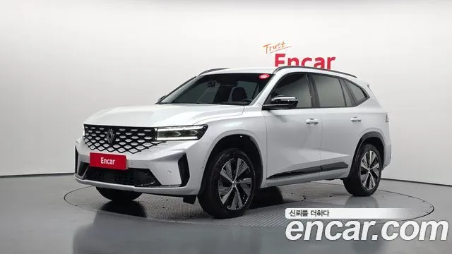 Renault-KoreaSamsung Grand Koleos 1.5 E-TECH Iconic 2WD