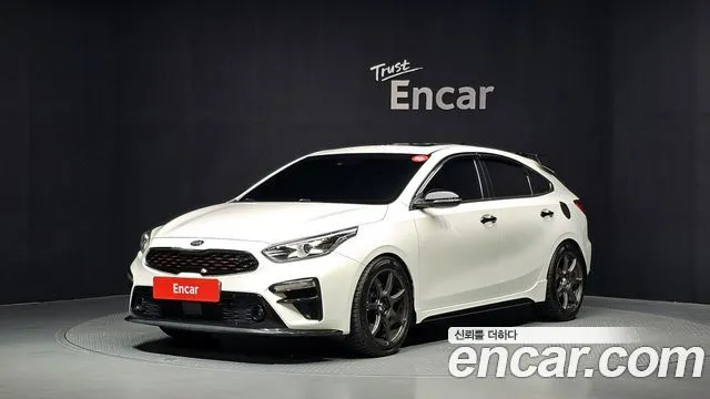 Kia K3 5Door GT Plus