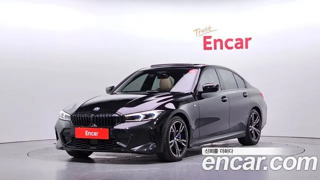 BMW 3-Series 320i M Sport