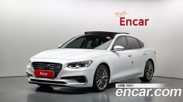 Hyundai Grandeur 2.4 Premium
