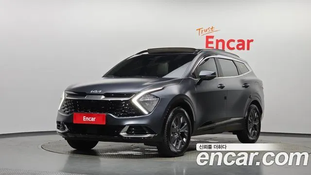 Kia Sportage LPG 2.0 2WD