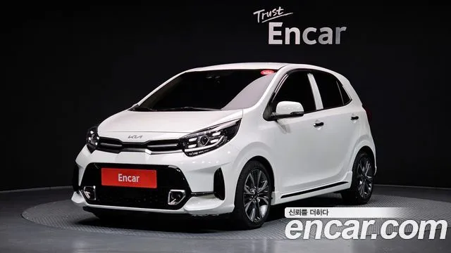 Kia morning Signature