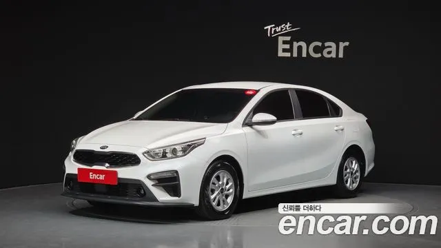 Kia K3 Luxury