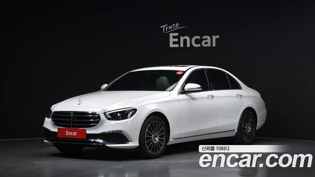 Mercedes-Benz E-Class E250 Exclusive