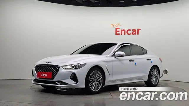 Genesis G70 2.0T