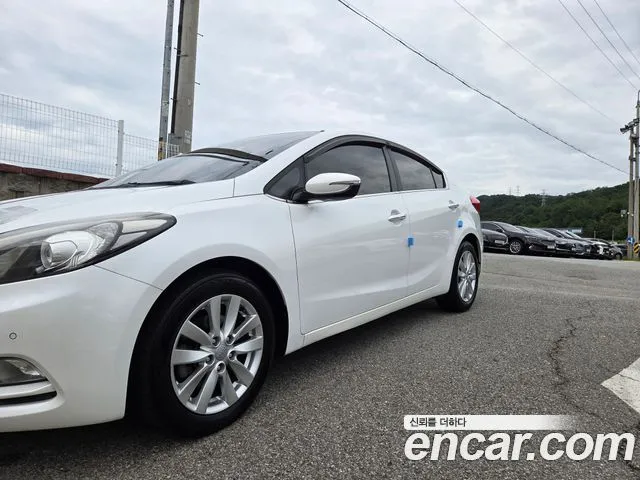 Kia K3 Trendy
