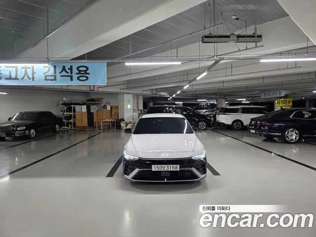 Hyundai AVANTE N Line