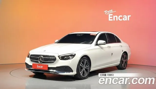 Mercedes-Benz E-Class E250 Avantgarde