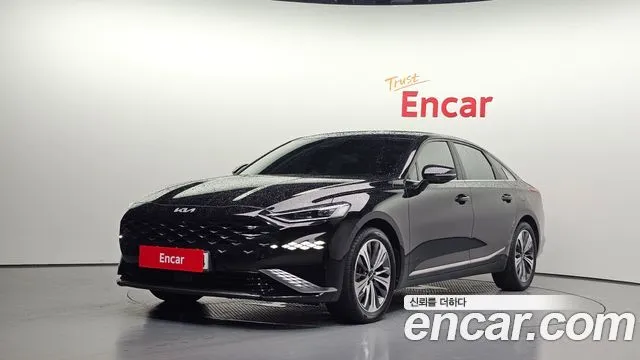 Kia K8 Signature