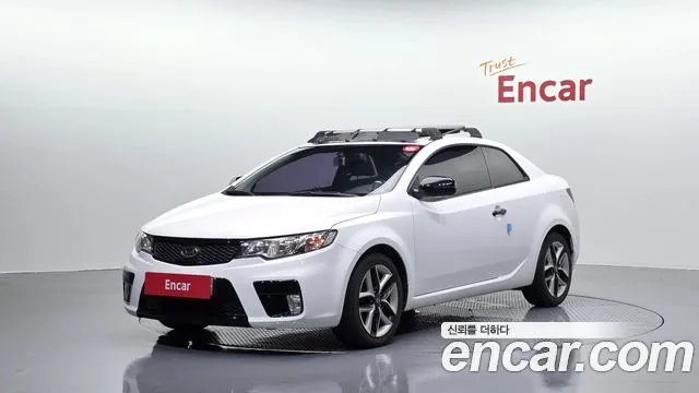 Kia Porte 2.0 Prestige