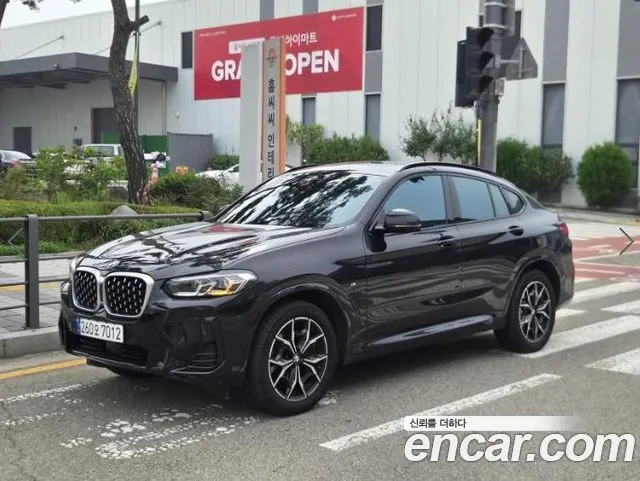 BMW X4 xDrive20i M Sport