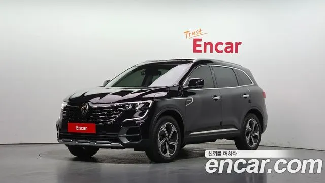 Renault-KoreaSamsung QM6 2.0 GDe PREMIERE 2WD
