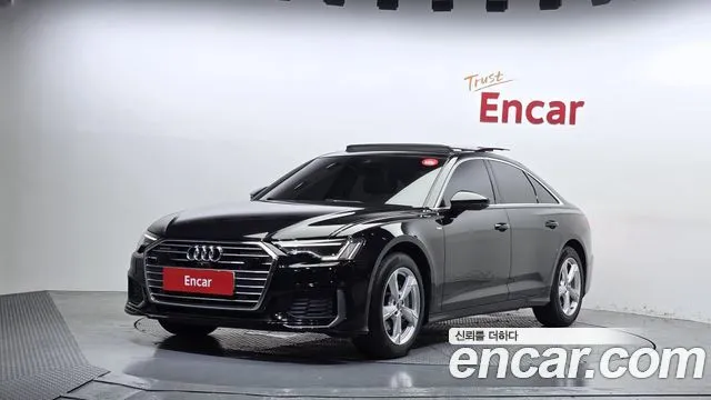 Audi A6 45 TFSI Quattro