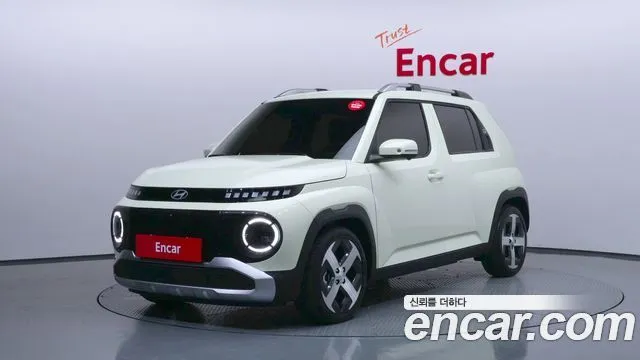 Hyundai Casper Inspiration