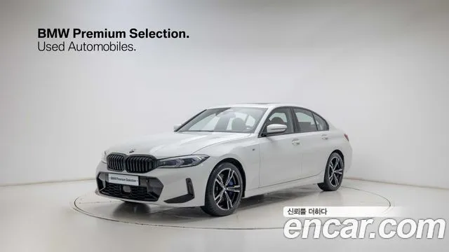 BMW 3-Series 320i M Sport