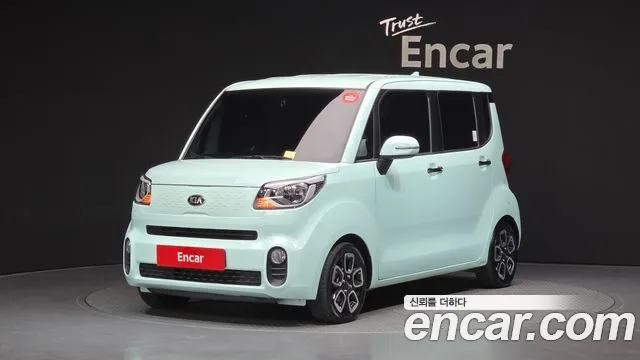 Kia RAY Signature