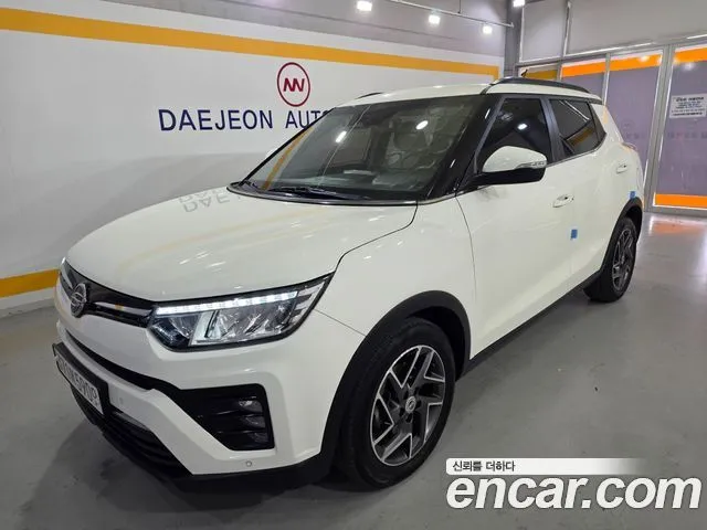 KG_Mobility_Ssangyong TIBOLI Gasoline 1.5 2WD