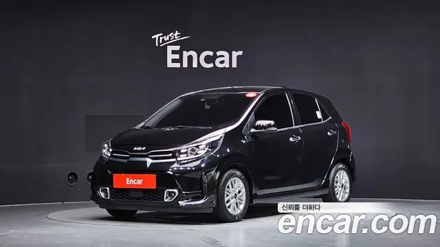 Kia morning Signature