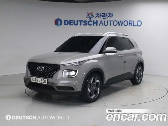 Hyundai Venue 1.6 Flux