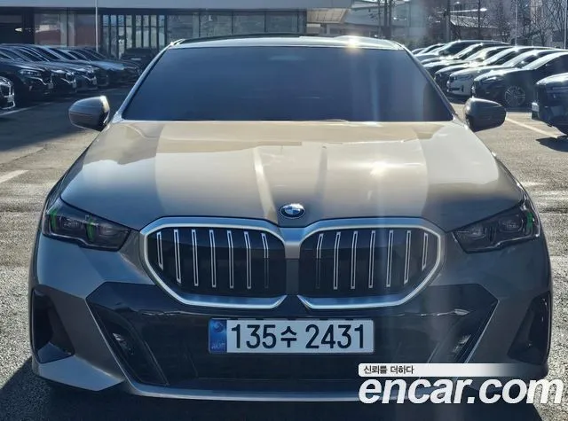 BMW 5-Series 520i M Sport