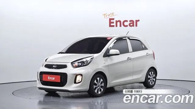 Kia morning Luxury