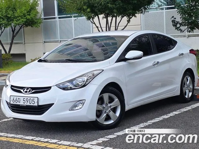 Hyundai AVANTE LPI M16 Smart