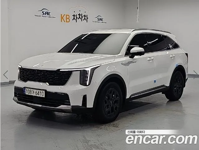 Kia Sorento HEV 1.6 2WD