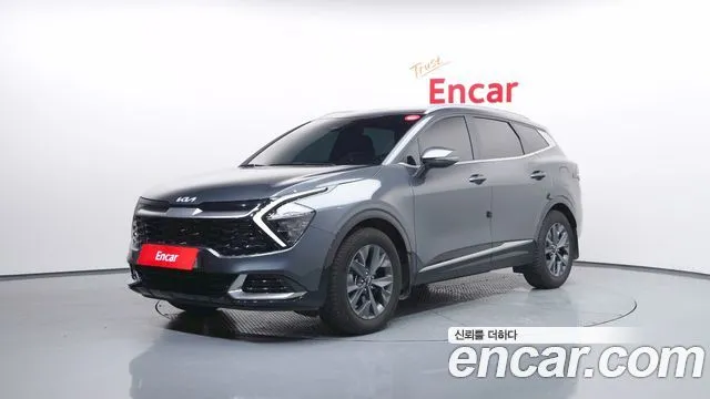 Kia Sportage LPG 2.0 2WD