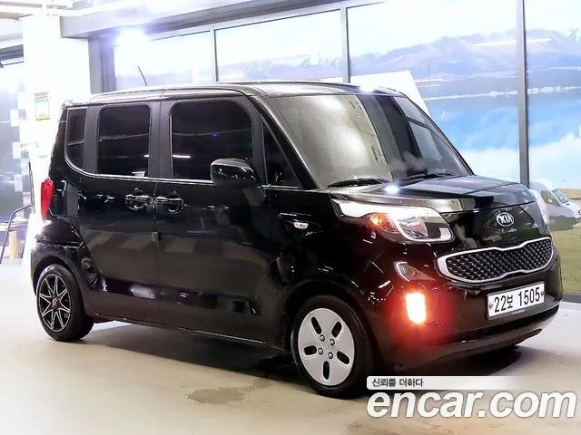 Kia RAY Deluxe