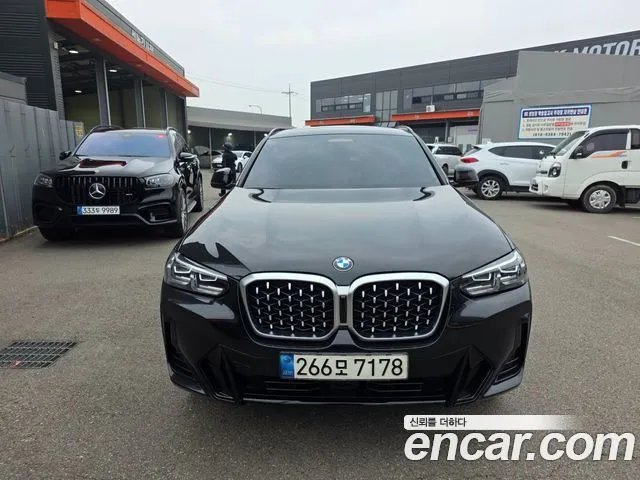 BMW X4 xDrive20i M Sport