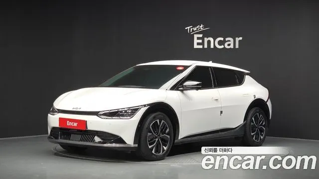 Kia EV6 Long Range