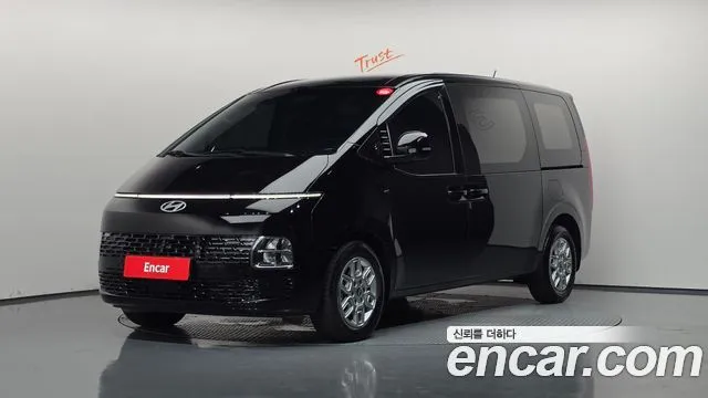 Hyundai Staria HEV 1.6 Cargo 3-Seater