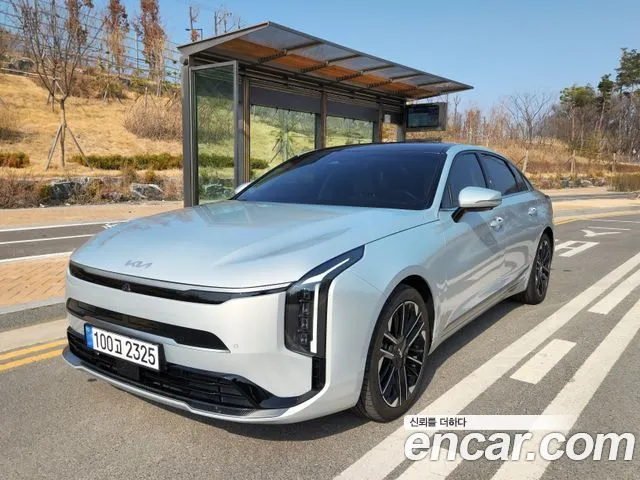 Kia K8 Noblesse