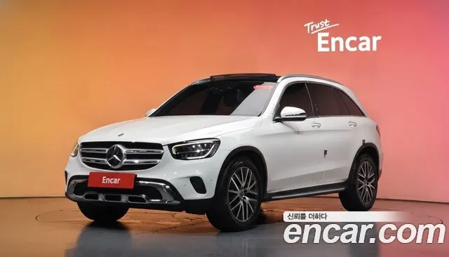 Mercedes-Benz GLC-Class GLC300 4MATIC