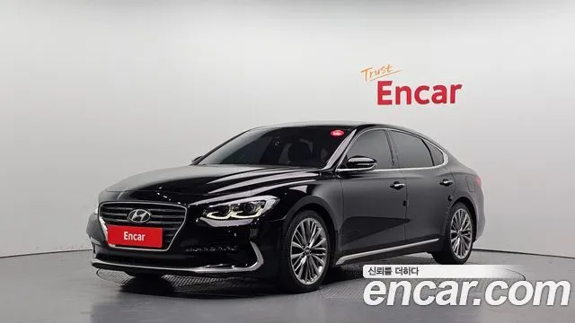 Hyundai Grandeur 2.4 Premium