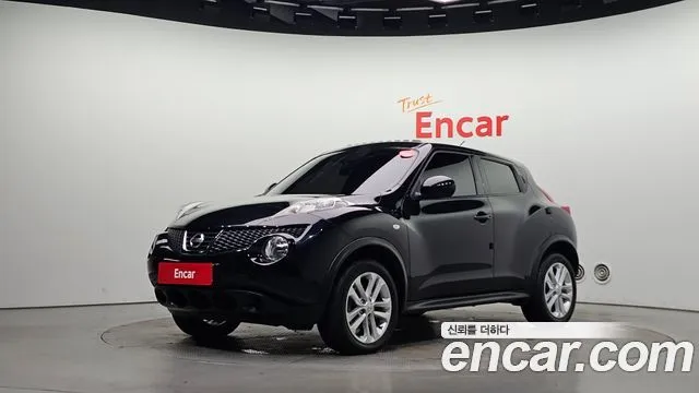 Nissan Juke 1.6 SV