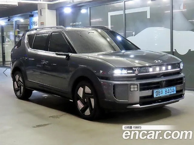 Hyundai Nexo Prestige