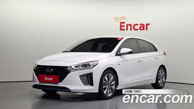 Hyundai Ioniq Value Plus