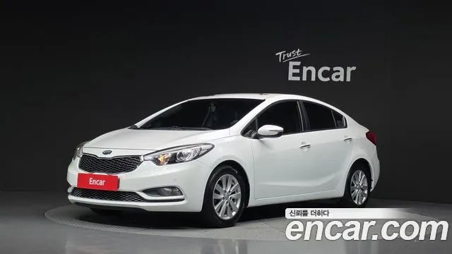 Kia K3 Prestige