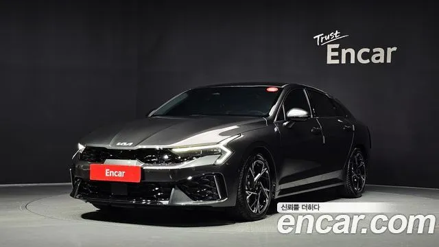 Kia K5 2.0