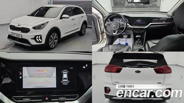 Kia Niro 1.6 HEV