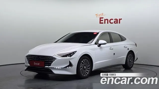 Hyundai Sonata Inspiration