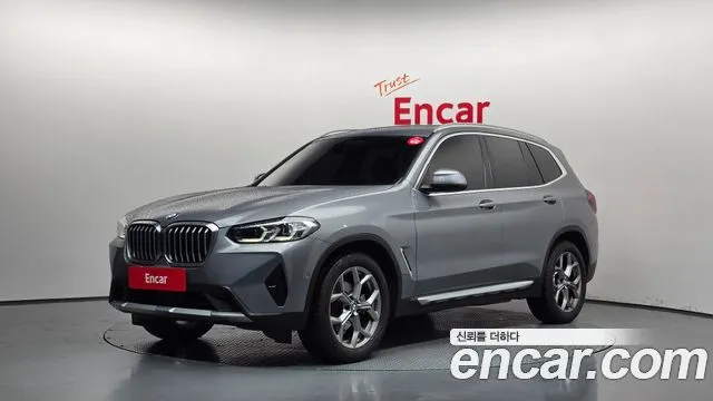 BMW X3 xDrive 20i