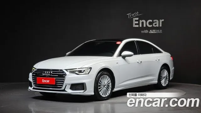 Audi A6 45 TFSI Premium