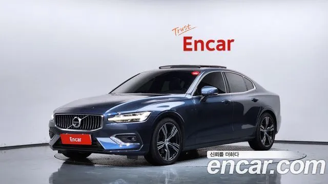 Volvo S60 T5 Inscroption